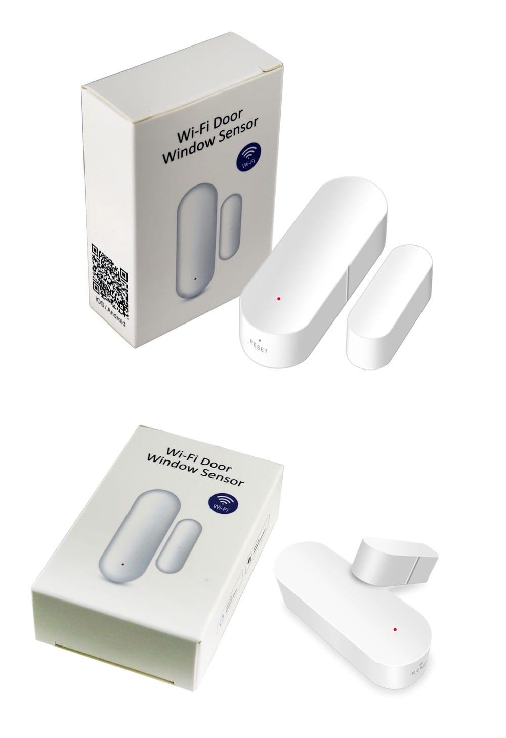 SecureHome WiFi Door Sensor