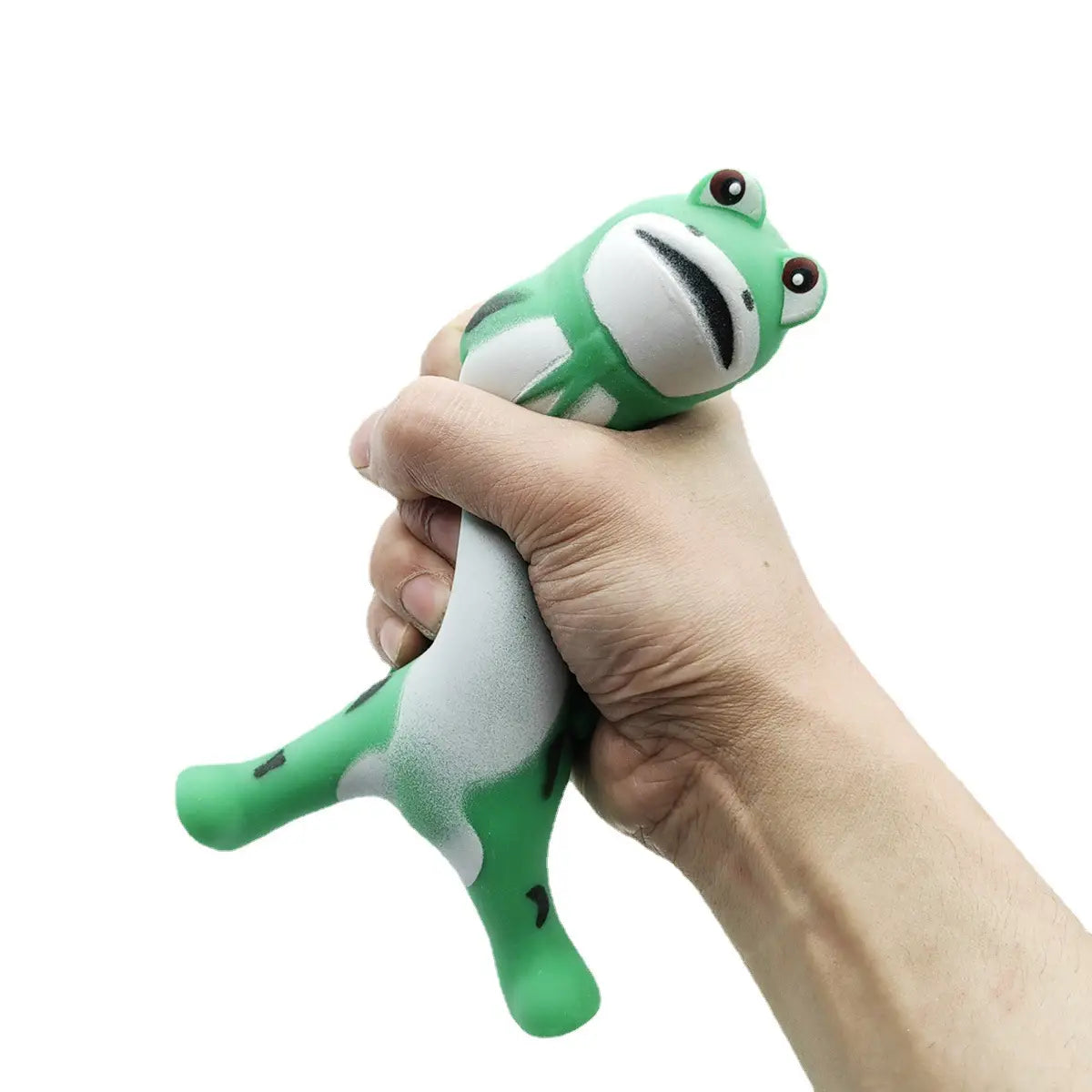 Decompression Frog Toy