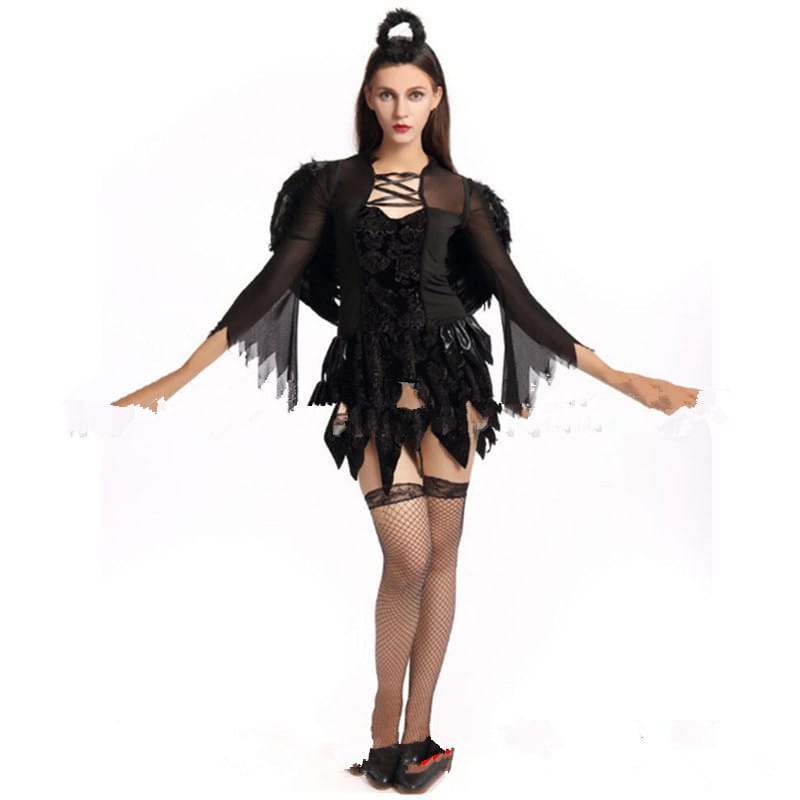 Angelic Halloween Costume
