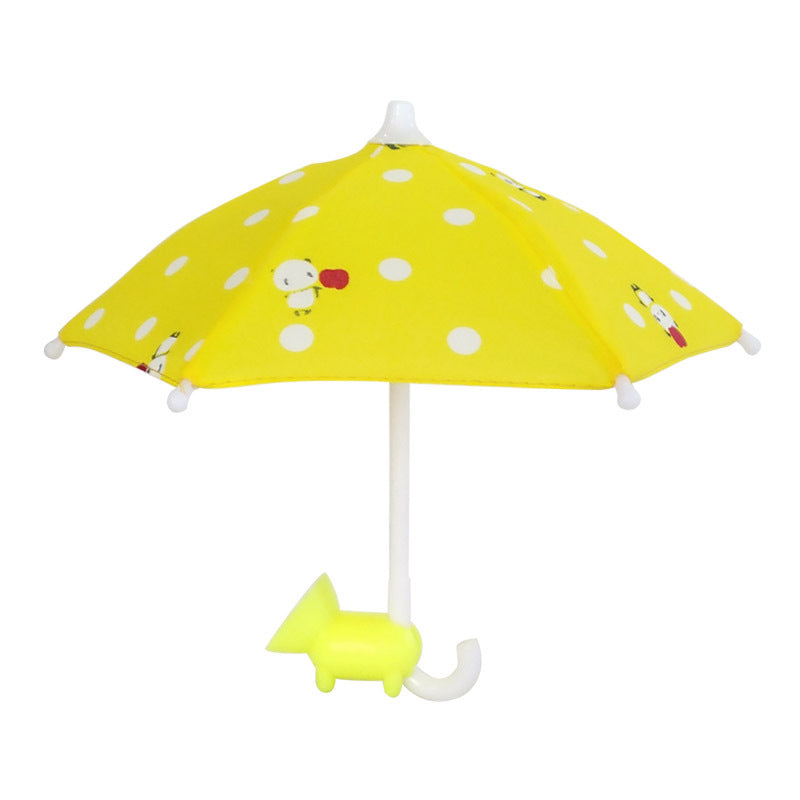 Personalized Mobile Phone Holder Umbrella