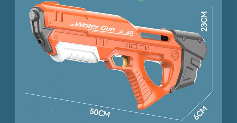 Electric Water Gun Toy