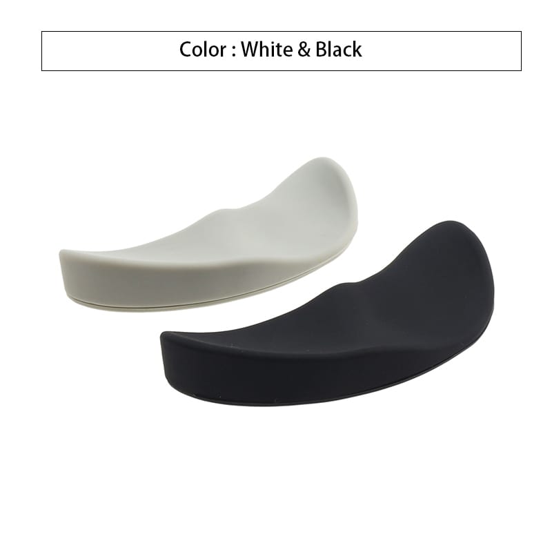 Ergonomic Mouse Wrist Rest - Non-Slip Gel Pad for