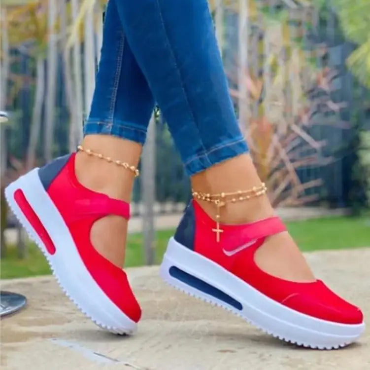 Fashion Platform Sneakers