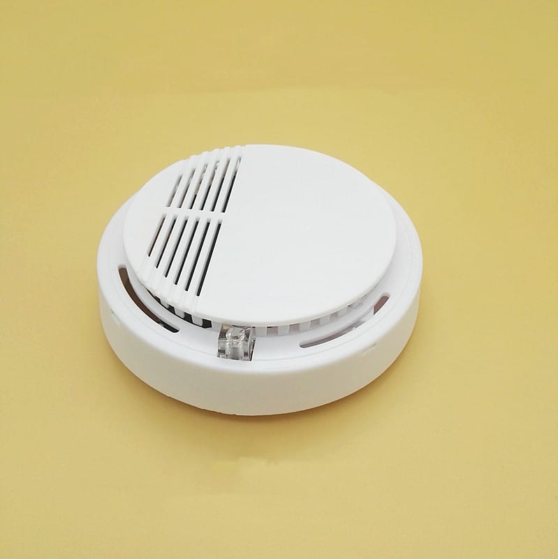 SafeGuard Smoke Alarm