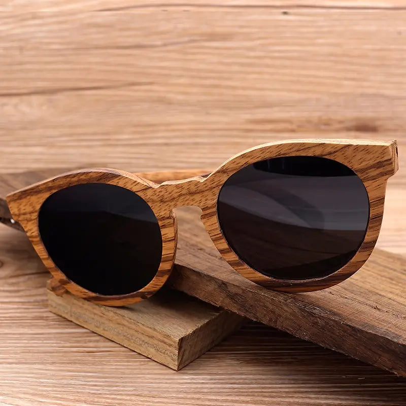 EcoWood Men’s Sunglasses