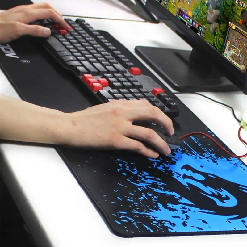 Ergonomic Mouse Pad