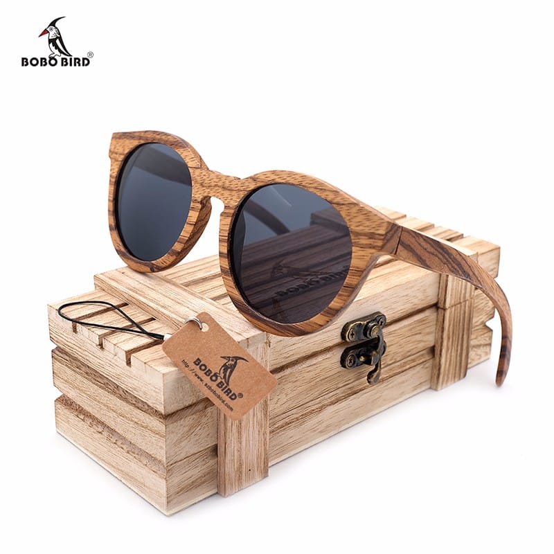 EcoWood Men’s Sunglasses