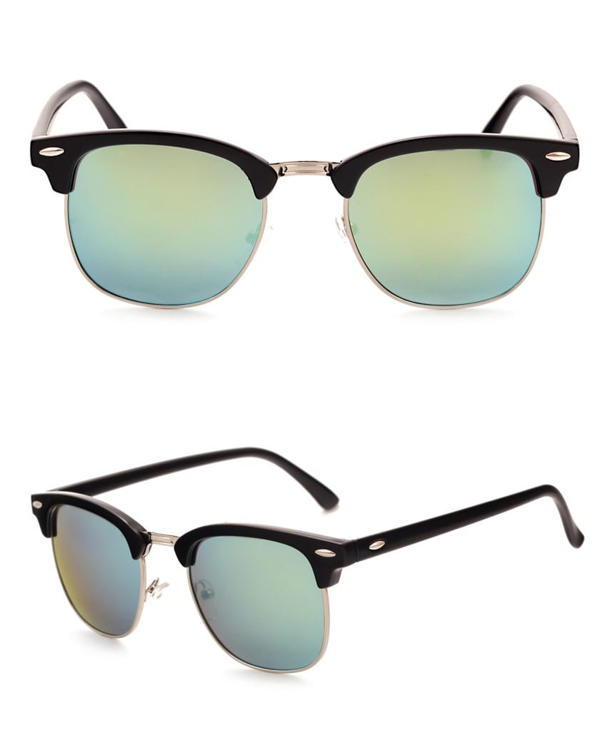 Classic Men’s Polarized Retro Sunglasses