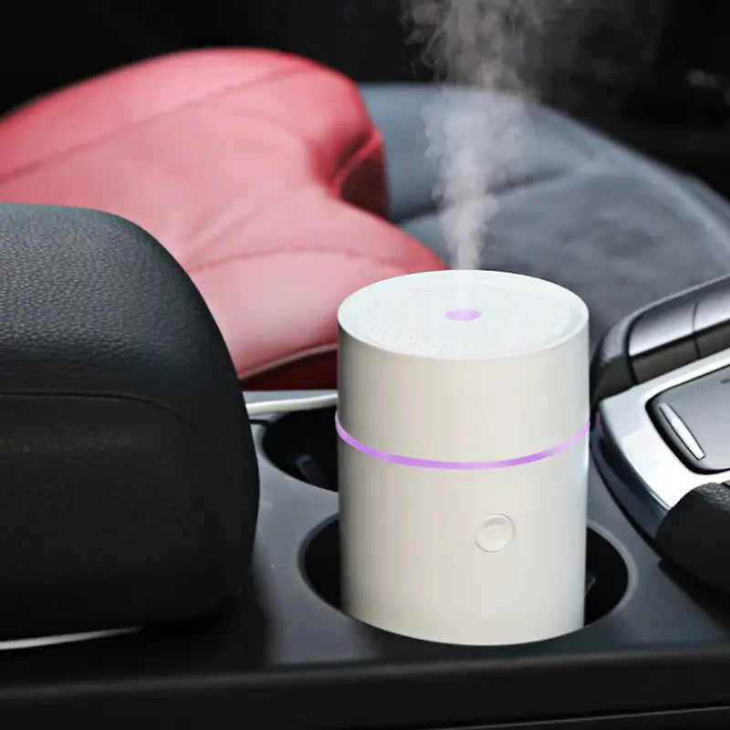 Car Aroma Ultrasonic Water Mist Diffuser