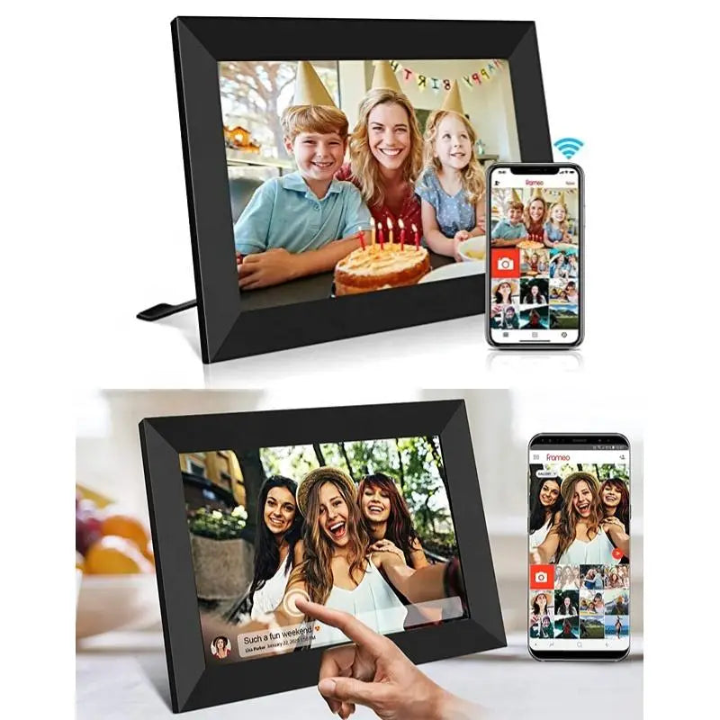 Touch Screen Wifi Digital Photo Frame