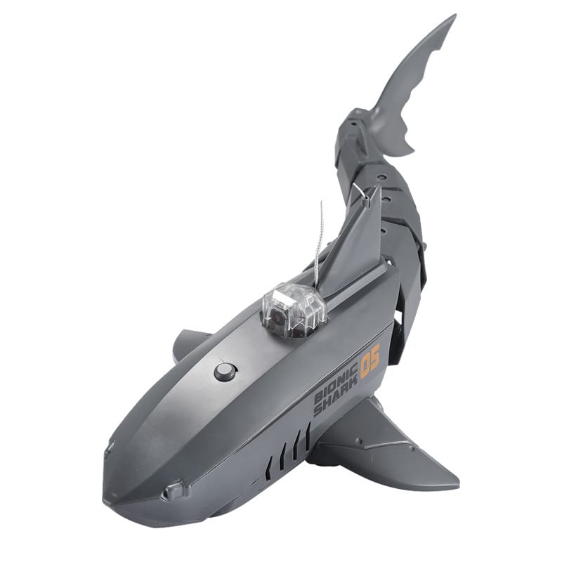 Remote Control Megalodon Model