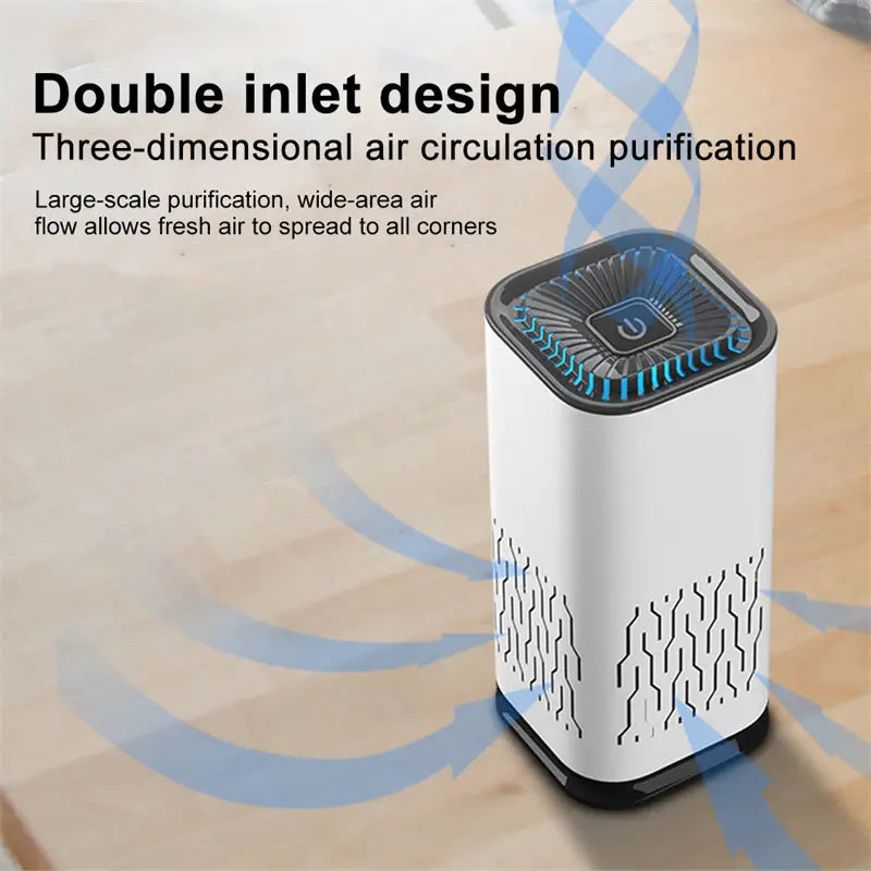 Portable Car Air Purifier