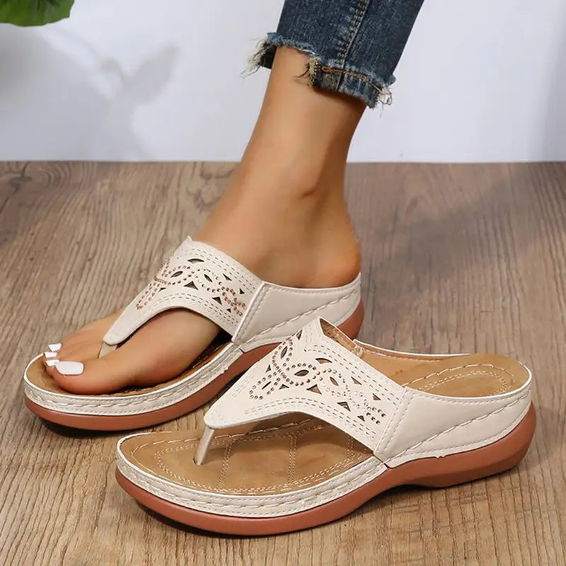 Women’s Summer Wedge Sandals