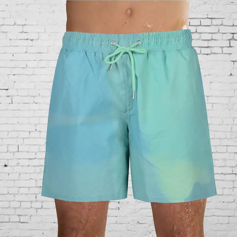 Color Changing Beach Shorts