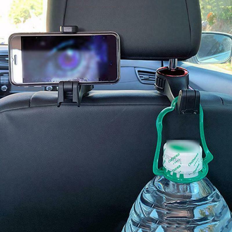 Car Headrest Phone Holder