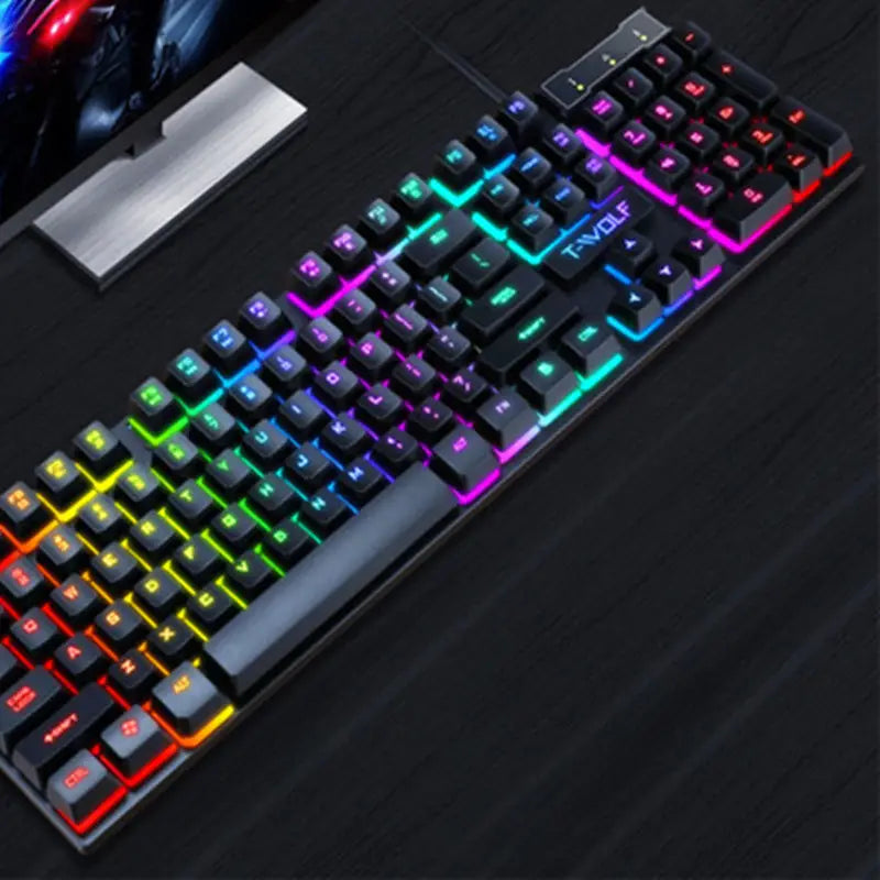 Luminous Gaming Keyboard