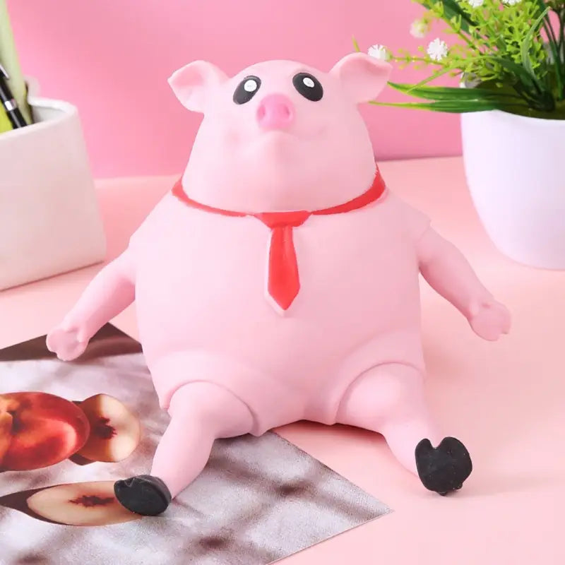 Piggy Squeeze Toys