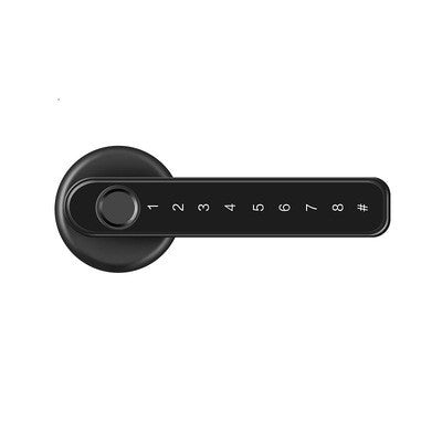 Single Row Electronic Fingerprint Lock