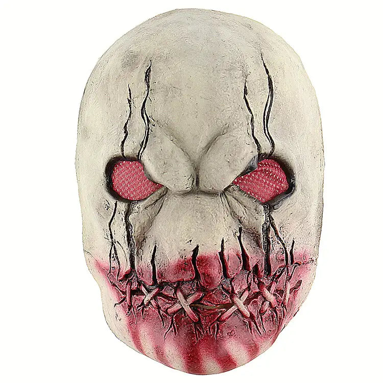 Zombie Halloween Mask