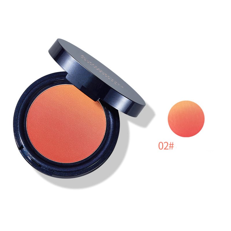 Duo Tone Gradient Blush