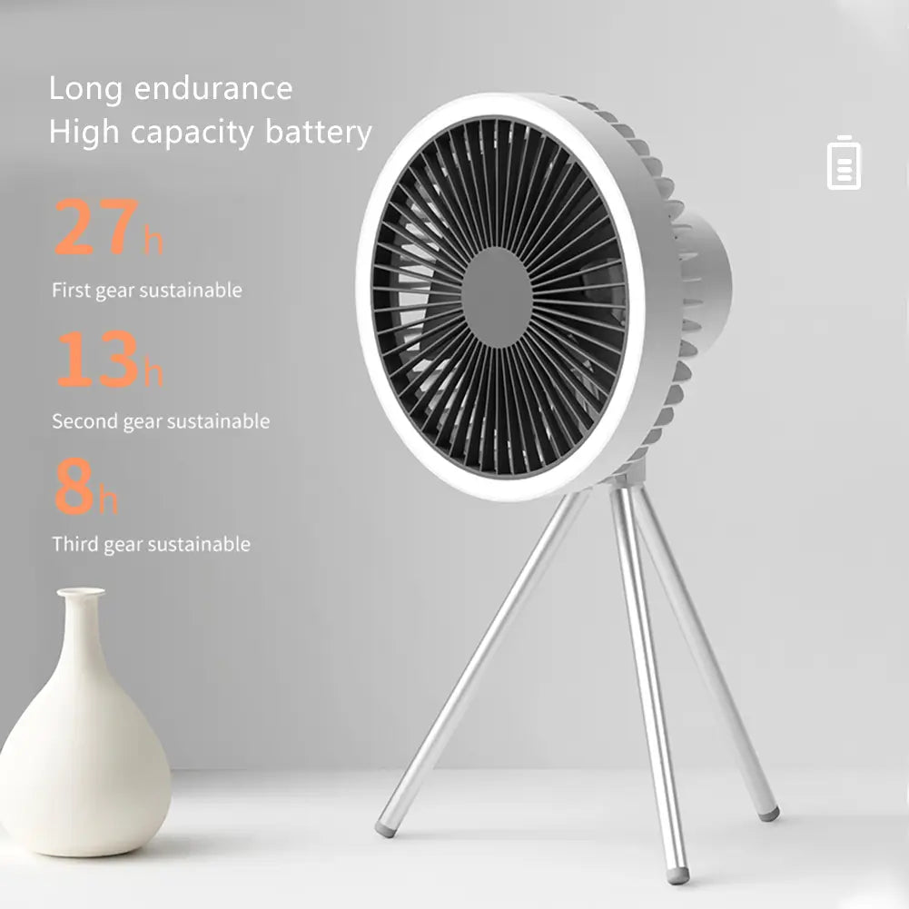 Portable USB Camping Fan