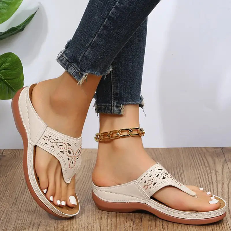 Women’s Summer Wedge Sandals