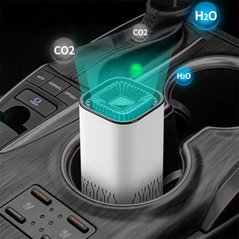 Portable Car Air Purifier