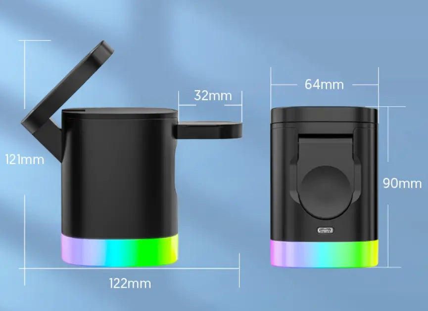 Magnetic Wireless Fast Charger