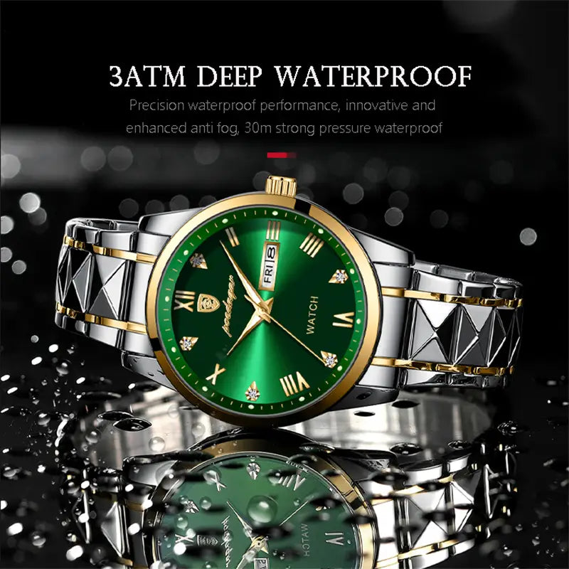 Waterproof Luminous Men’s Watch