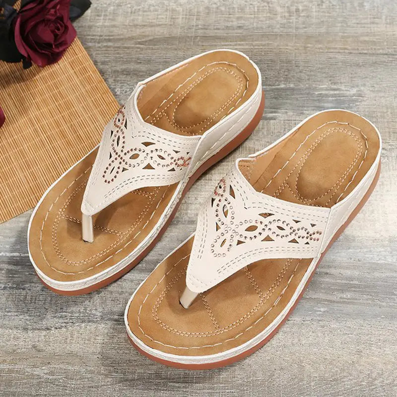 Women’s Summer Wedge Sandals