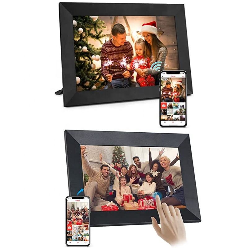 Touch Screen Wifi Digital Photo Frame