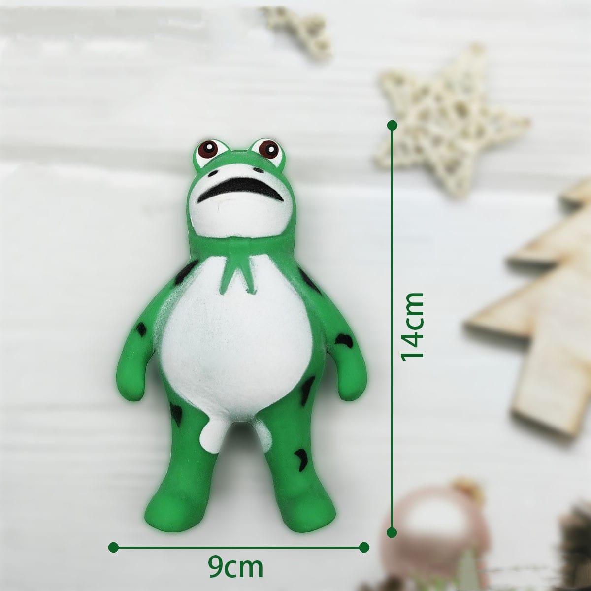 Decompression Frog Toy