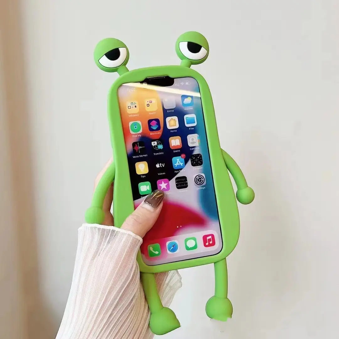 Silicone Phone Case Compatible