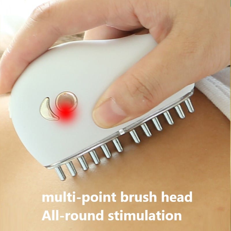 Gua Sha Comb Facial Massager