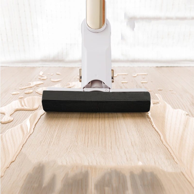 Upgraded Floor Cleaning Sponge Mop