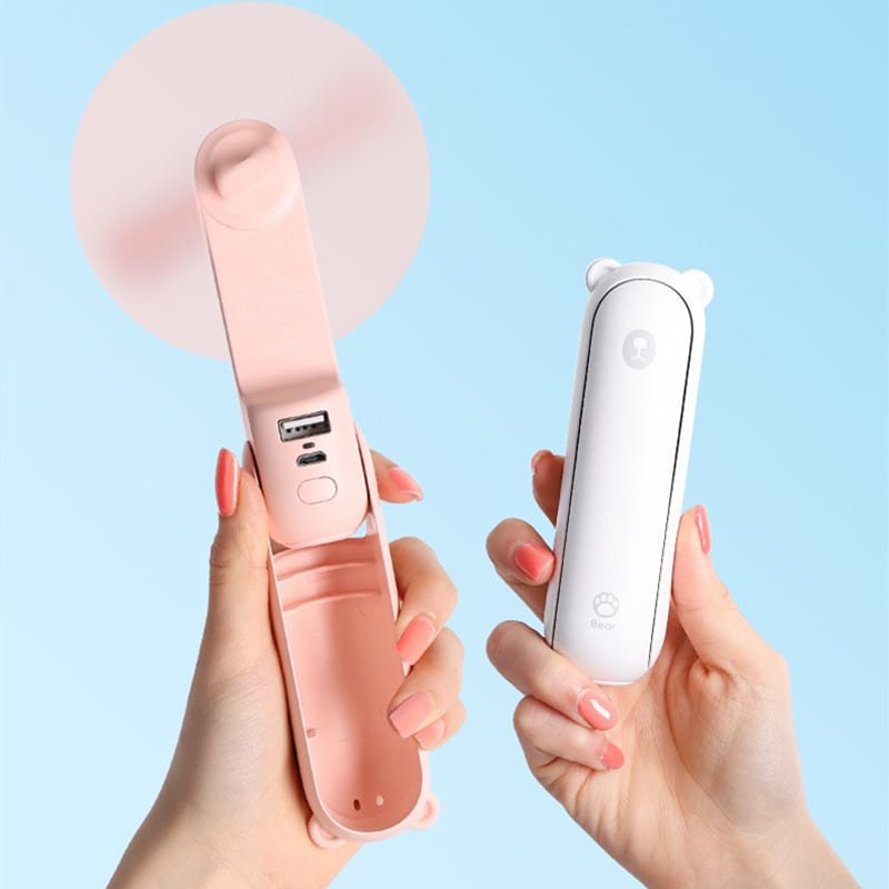 Portable Mini Handheld Fan