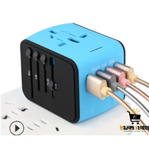 Multi-function Socket