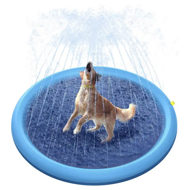 Pet Water Spray Mat