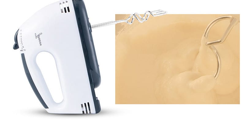 Electric Whisk Mixer