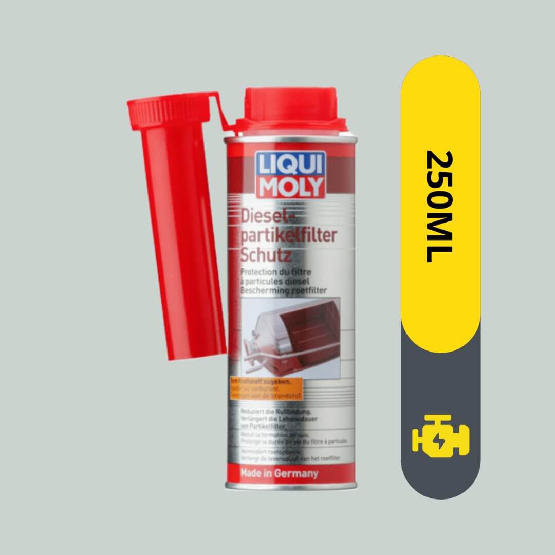 Liqui Moly Diesel Partikel-Filter Schutz – IFT