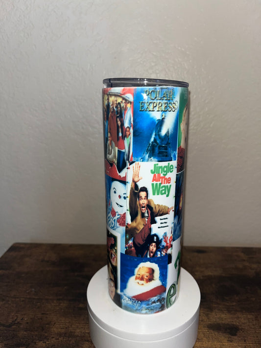 The Grinch Tumbler – Redbird Ranch Creations