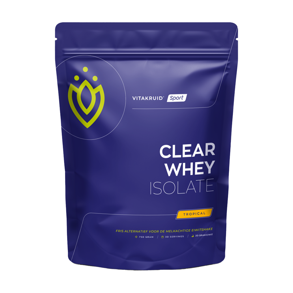 Clear Whey Isolate