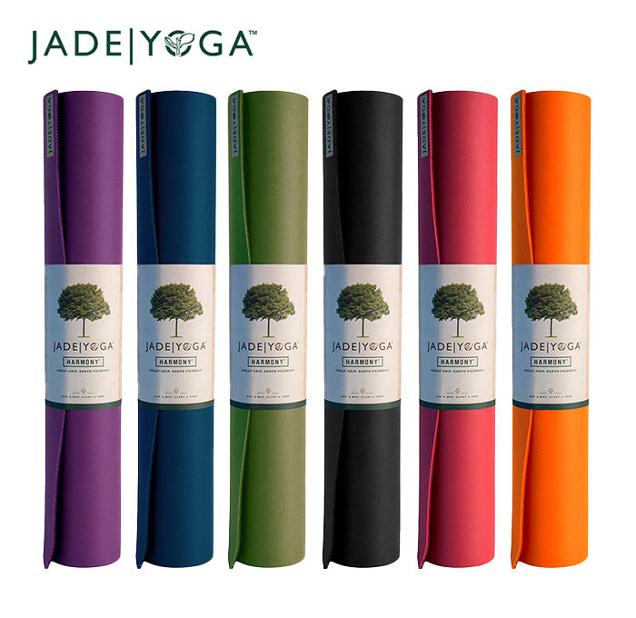 JadeYoga Fusion Extraweit - Extradick 203 cm - 8mm – little yoga store