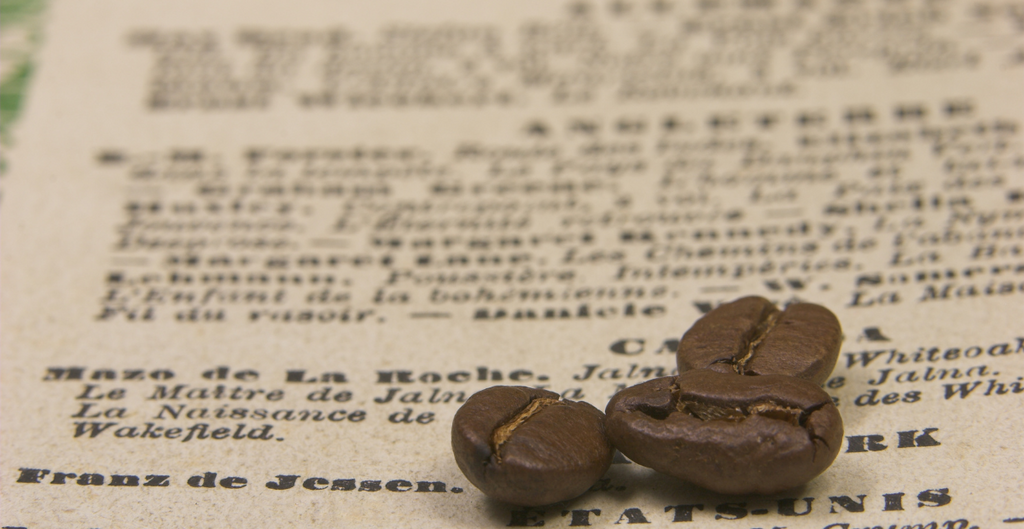 The History of Coffee