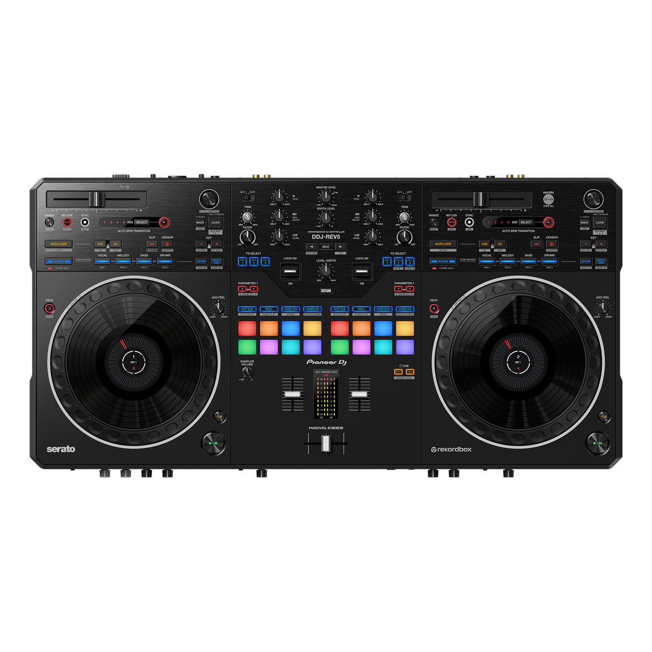 Audífono Pioneer HDJ CUE1 color Negro (Con Bluetooh) (a pedido) – MYHD DJ  STORE ®