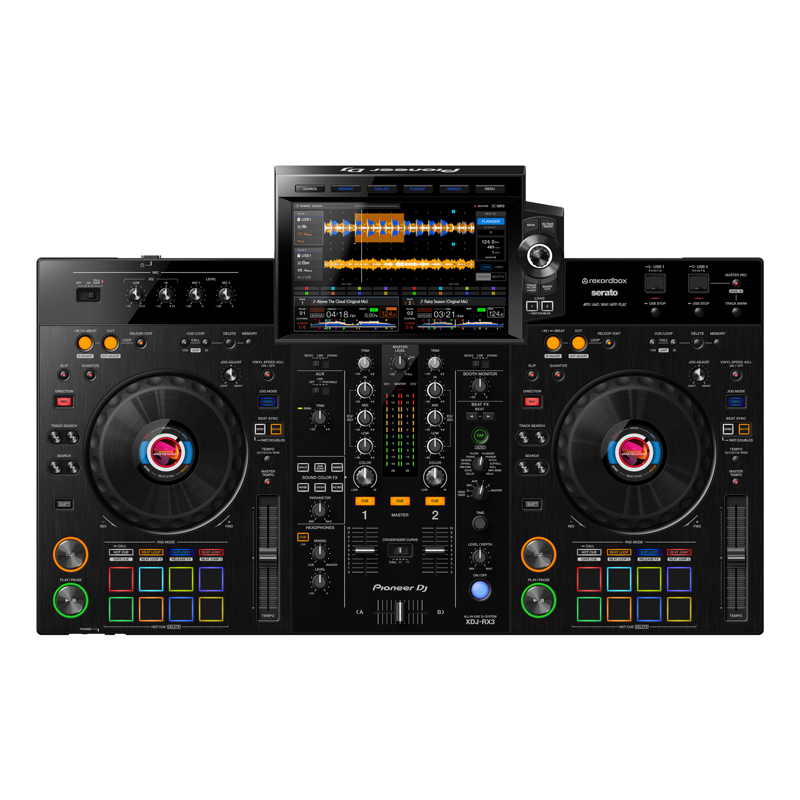 Pioneer DJ HDJ-CUE1 Plastic Shop - Tienda de sonido, DJ y producción musical
