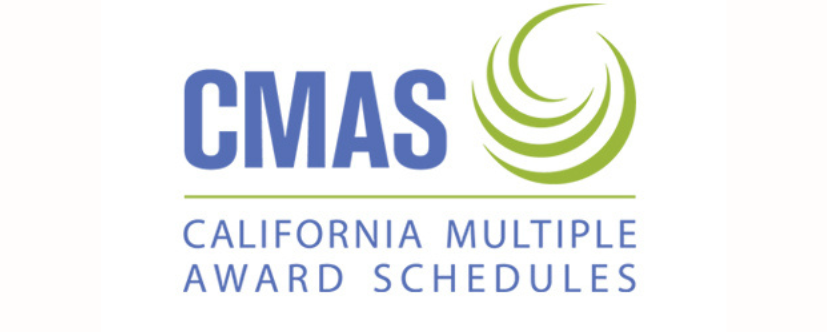 California Multiple Award Schedules Logo