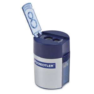 Staedtler Two Hole Pencil Sharpener