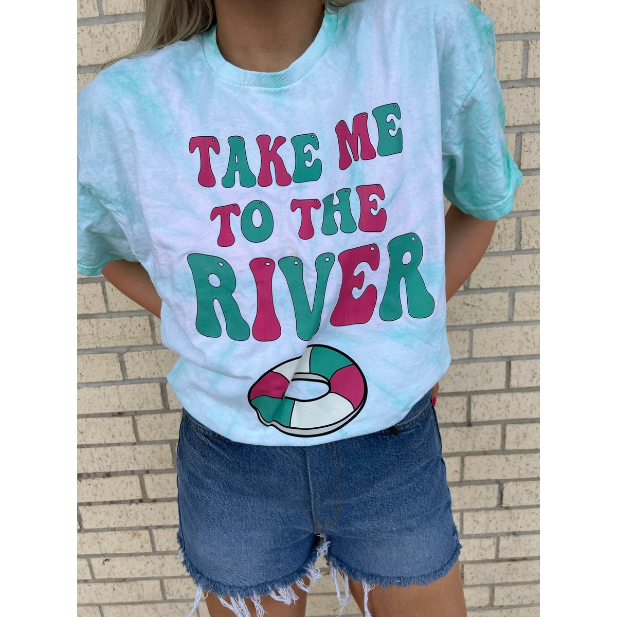 Take me to the river