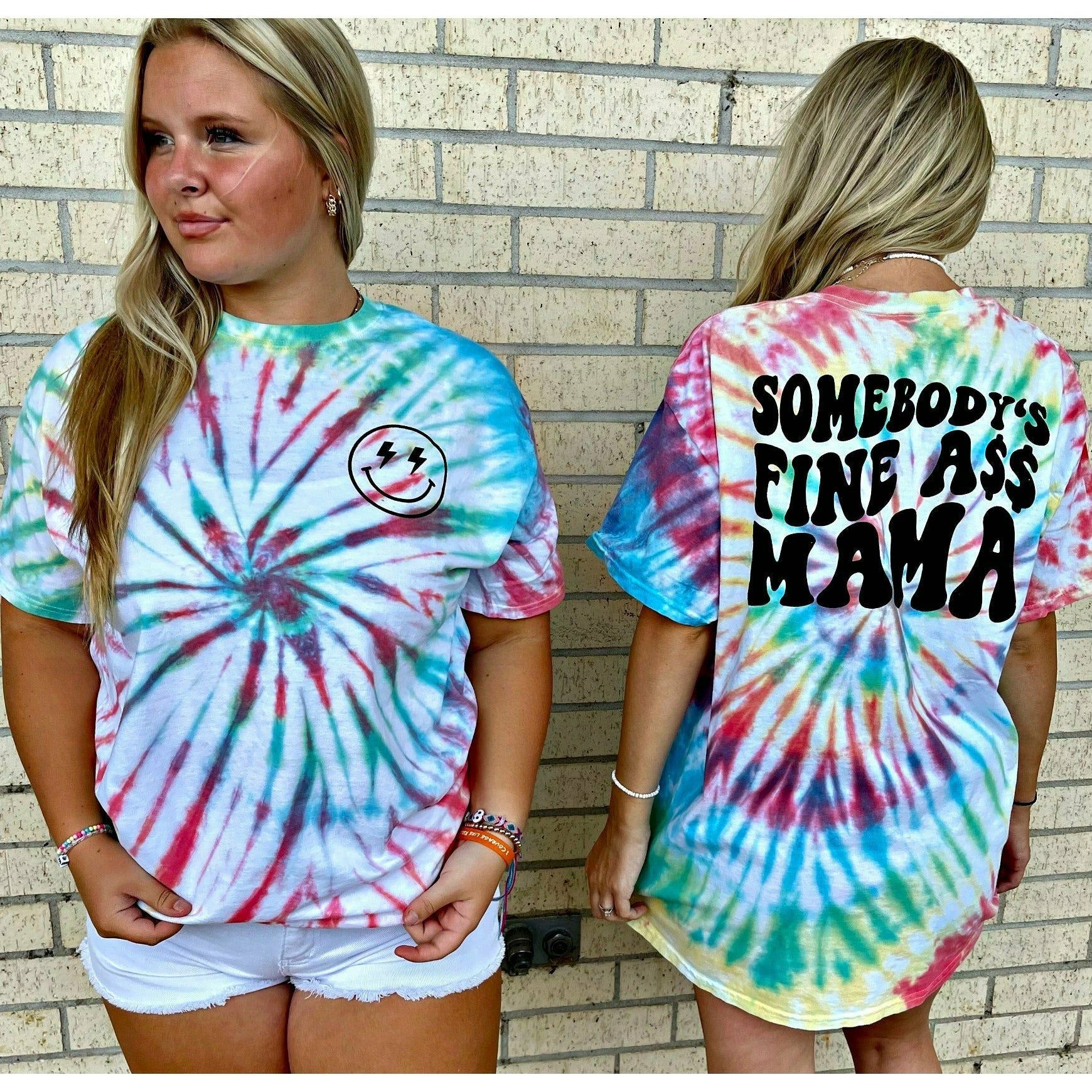 Somebody's Fine Ass Wife or EX- Wife Sweatshirt - Gabriel Clothing Company